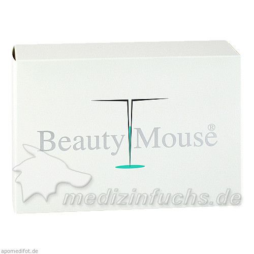 Dermaroller Beauty Mouse, 1 ST