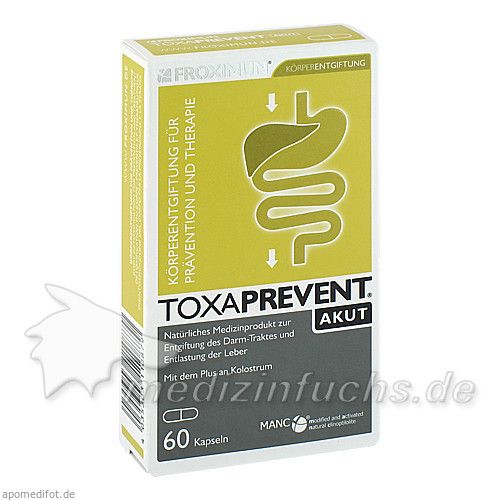 froximun toxaprevent akut, 60 ST