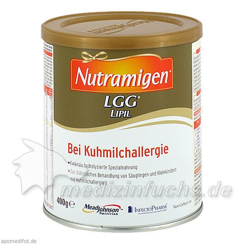 Nutramigen LGG LIPIL, 400 G