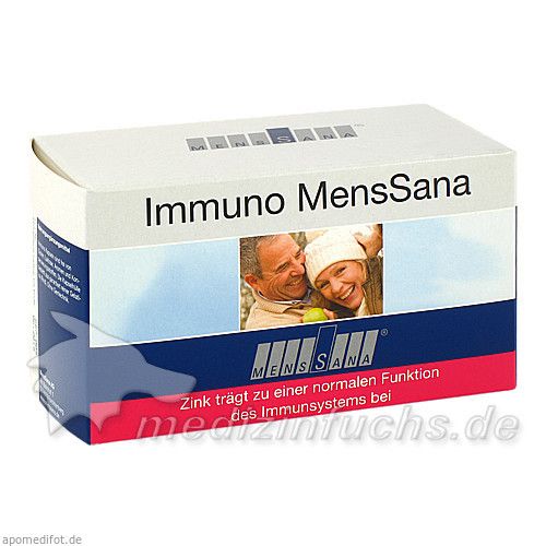 Immuno MensSana, 90 ST