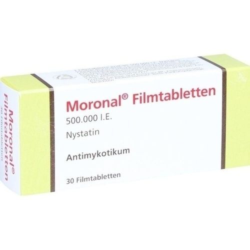 Moronal Filmtabletten, 30 ST