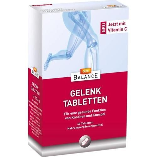 gesund leben Gelenk Tabletten, 60 ST