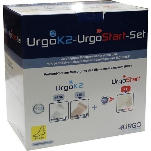 URGOK2 UrgoStart-Set 18-25cm Verband, 1 ST