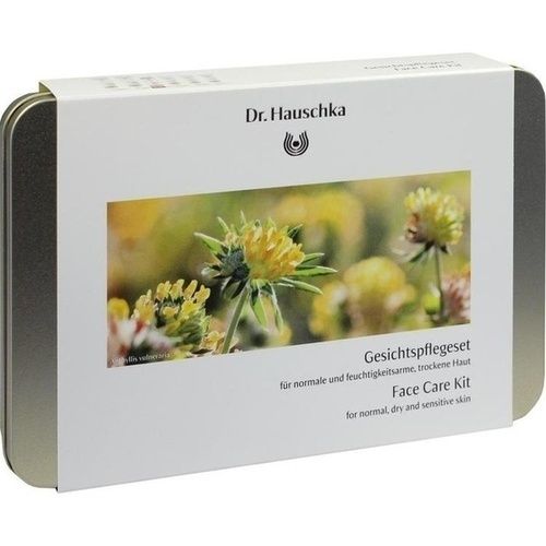 Dr. Hauschka Gesichtspflegeset, 1 ST