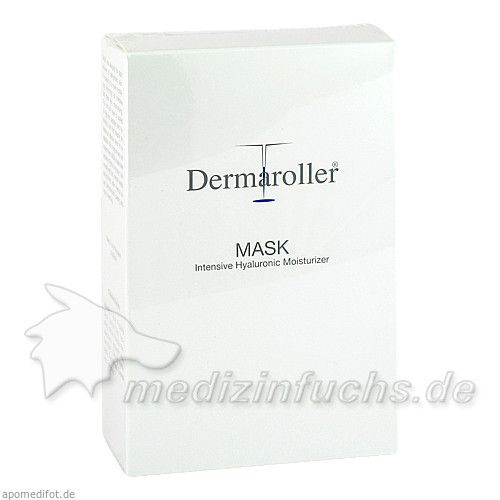 Dermaroller Mask, 10 ST