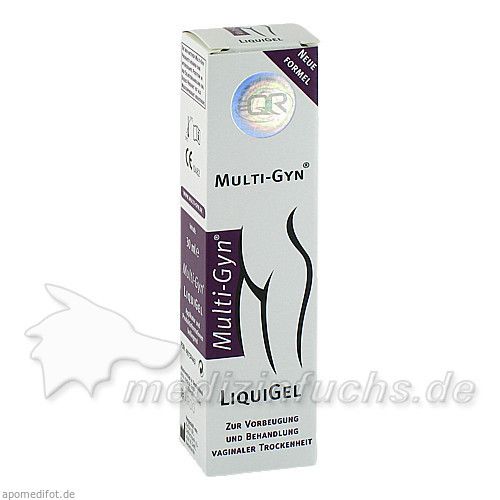 Multi-Gyn LiquiGel, 30 ML