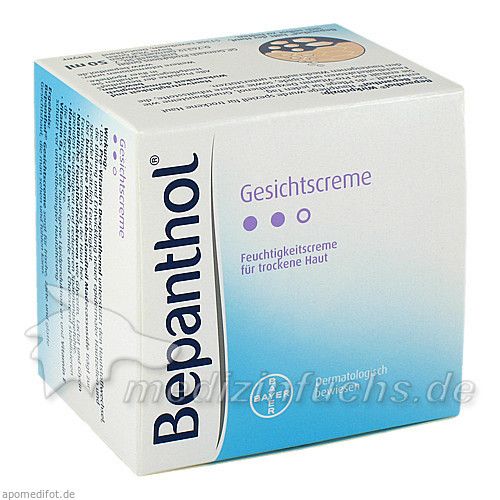 Bepanthol Gesichtscreme, 50 ML