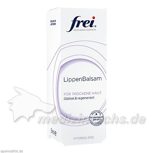 FREI Hydrolipid Balance LippenBalsam, 8 ML