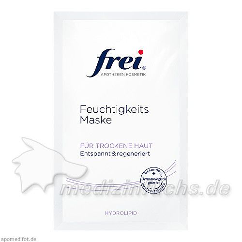 frei Hydrolipid Balance Feuchtigkeitsmaske, 12 ML