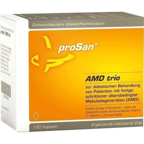 proSan AMD trio, 120 ST