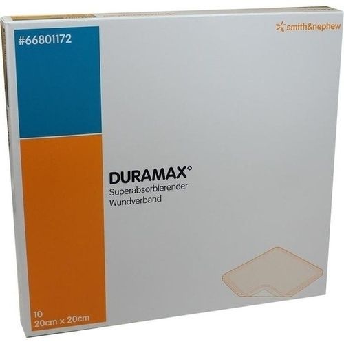 DURAMAX 20cmx20cm, 10 ST