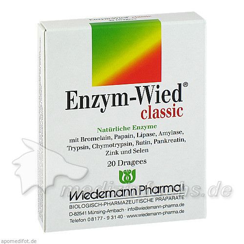 Enzym-Wied classic, 20 ST