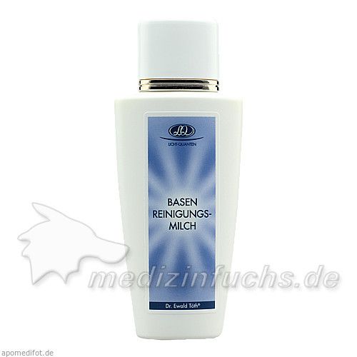 Basen Reinigungsmilch Dr. Töth, 100 ML