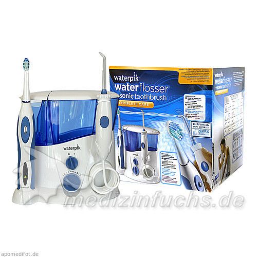 WATERPIK Dental Center WP-900E Complete Care, 1 P