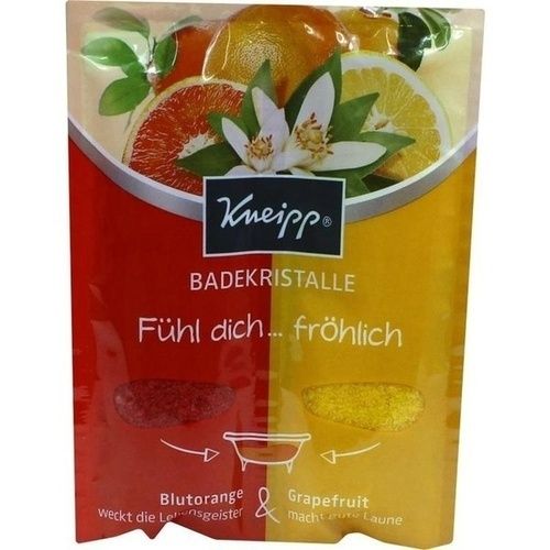 Kneipp Badekristalle Fühl dich fröhlich, 60 G