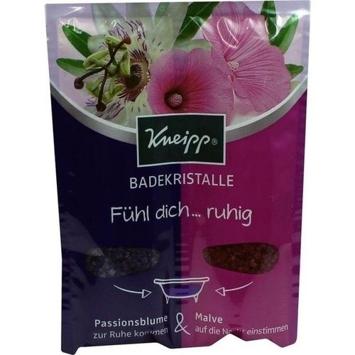 Kneipp Badekristalle Fühl dich ruhig, 60 G