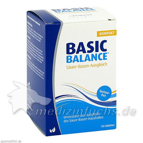 BASIC Balance Kompakt, 120 ST