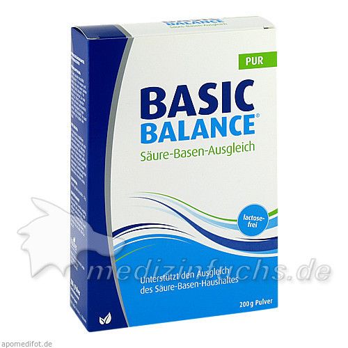 BASIC Balance Pur, 200 G