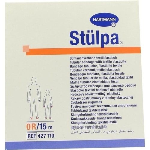 STUELPA ROLLEN 15mX1.5CM G0, 1 ST