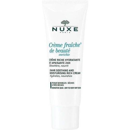 NUXE CREME FRAICHE DE BEAUTE Enrichie, 30 ML