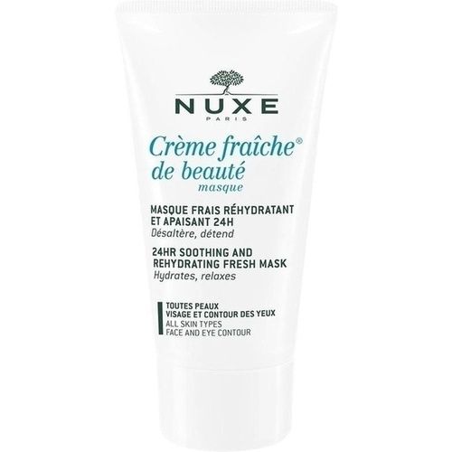 NUXE MASQUE CREME FRAICHE DE BEAUTE, 50 ML