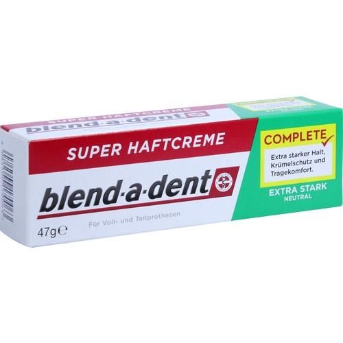 blend-a-dent Super-Haftcreme NEUTRAL, 40 ML