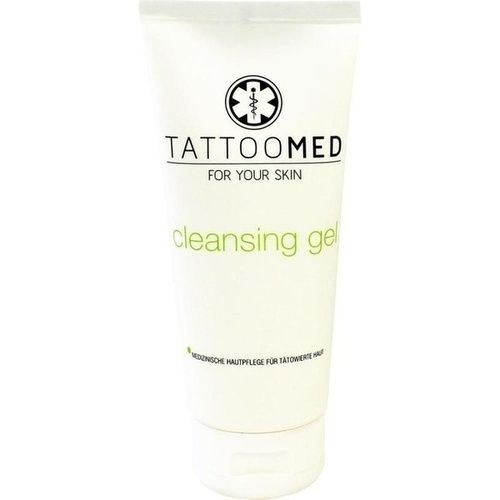 TATTOOMED cleansing gel, 100 ML