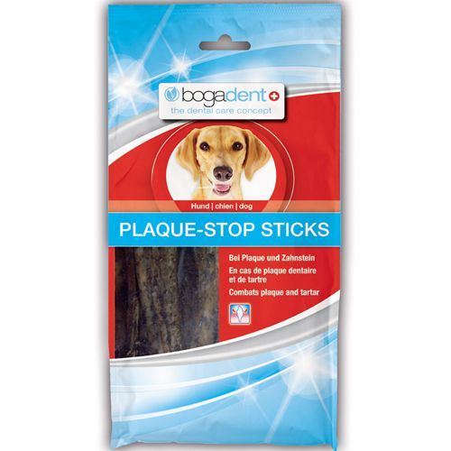 bogadent PLAQUE STOP Sticks Vet, 100 G