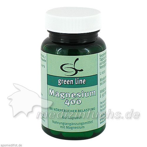 Magnesium 400, 60 ST