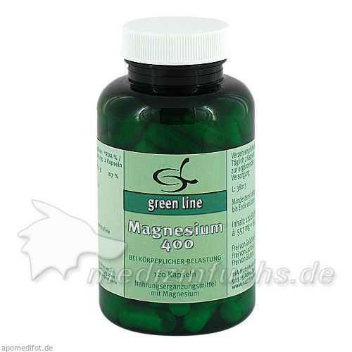 Magnesium 400, 120 ST