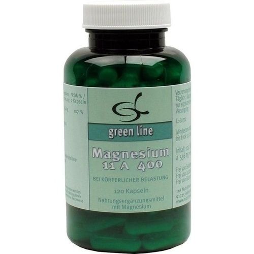 MAGNESIUM 11 A 400, 120 ST