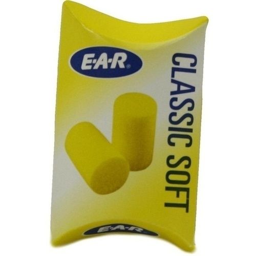 EAR CLASSIC SOFT GEHOERSCHUTZSTOEPSEL, 2 ST