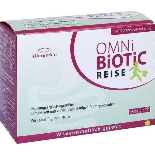 Omni Biotic Reise, 28X5 G