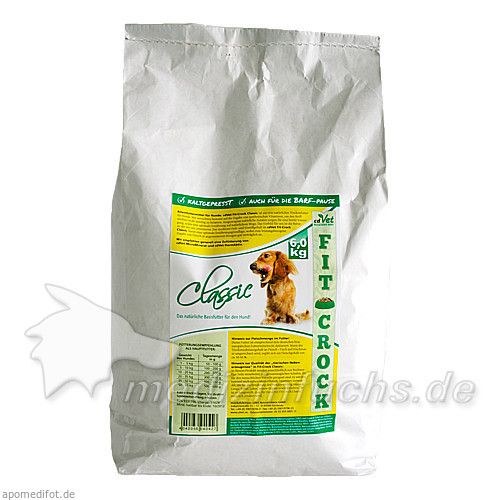 Fit-Crock Classic vet., 6 KG