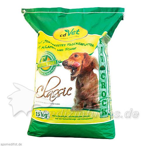 Fit-Crock Classic vet., 15 KG