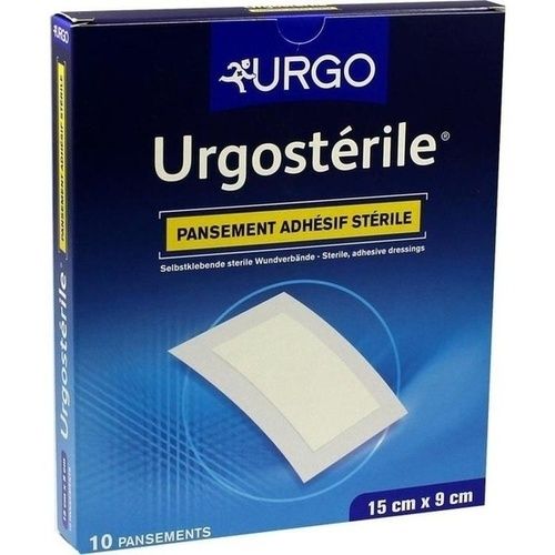 Urgosterile 150x90mm, 10 ST