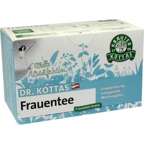 DR. KOTTAS Frauentee Filterbeutel, 20 ST