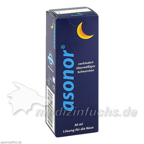 Asonor, 30 ML