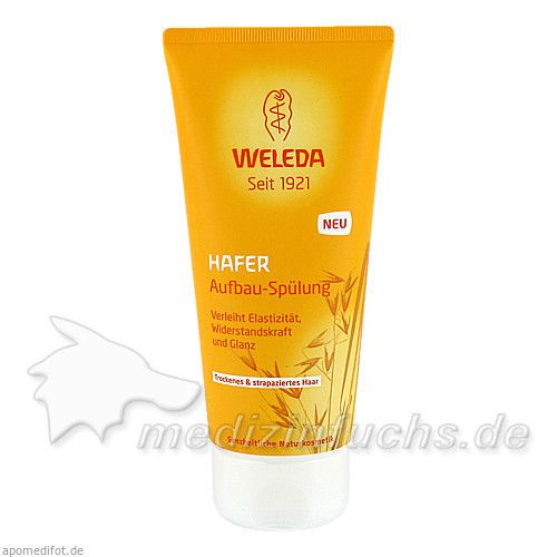 WELEDA Hafer Aufbau-Sp, 200 ML