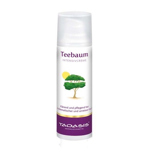 TEEBAUM CREME INTENSIV im Airless Spender, 30 ML