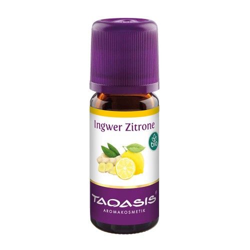 INGWER-ZITRONE BIO, 10 ML