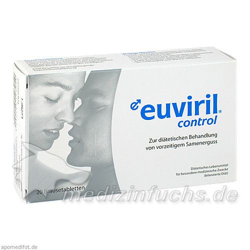 Euviril Control, 2X10 ST