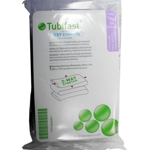 TUBIFAST 2-WAY-STRETCH VIOLETT (20CM BREIT) 1M, 1 ST