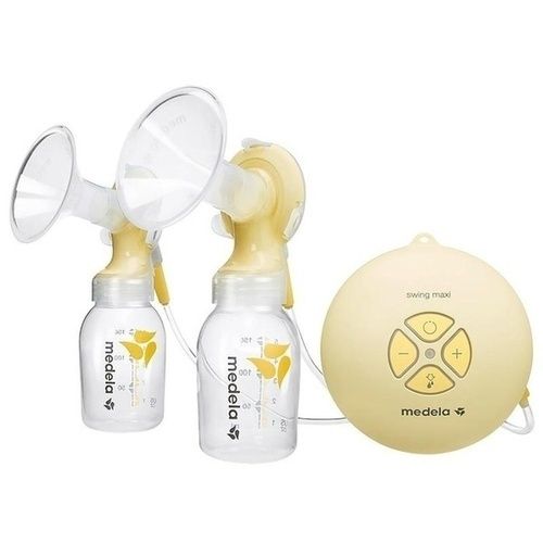 Medela Milchpumpe Swing Maxi, 1 ST