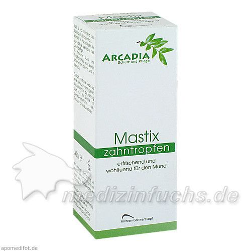 Mastix Zahntropfen, 30 ML