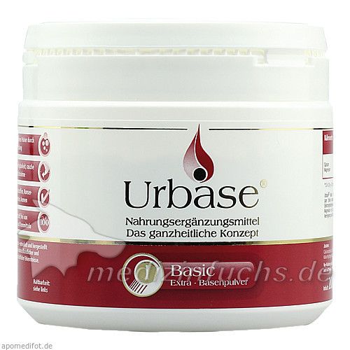 URBASE I BASIC EXTRA, 200 G