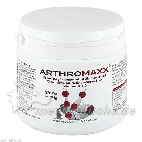 ARTHROMAXX, 270 ST