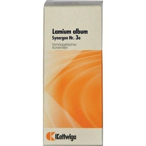 SYNERGON KOMPL LAMI ALB 3A, 20 ML