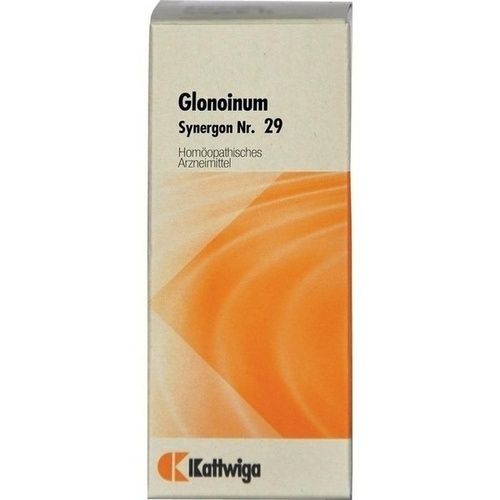 SYNERGON KOMPL GLONOIN 29, 20 ML