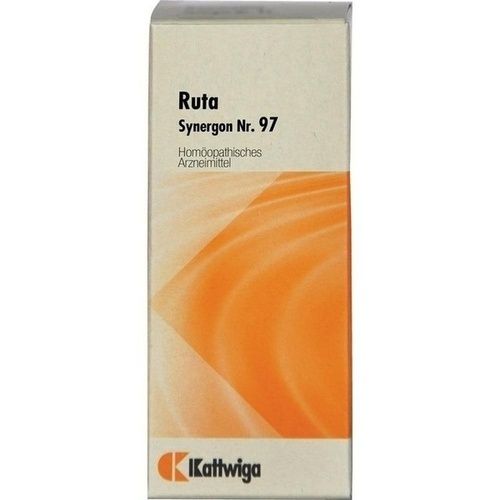 SYNERGON KOMPL RUTA 97, 20 ML